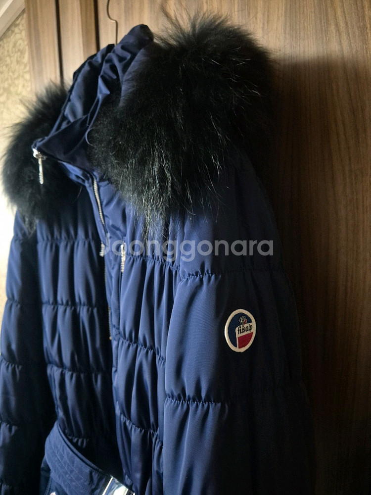 퓨잡 여성 스키복 상의 판매합니다--1