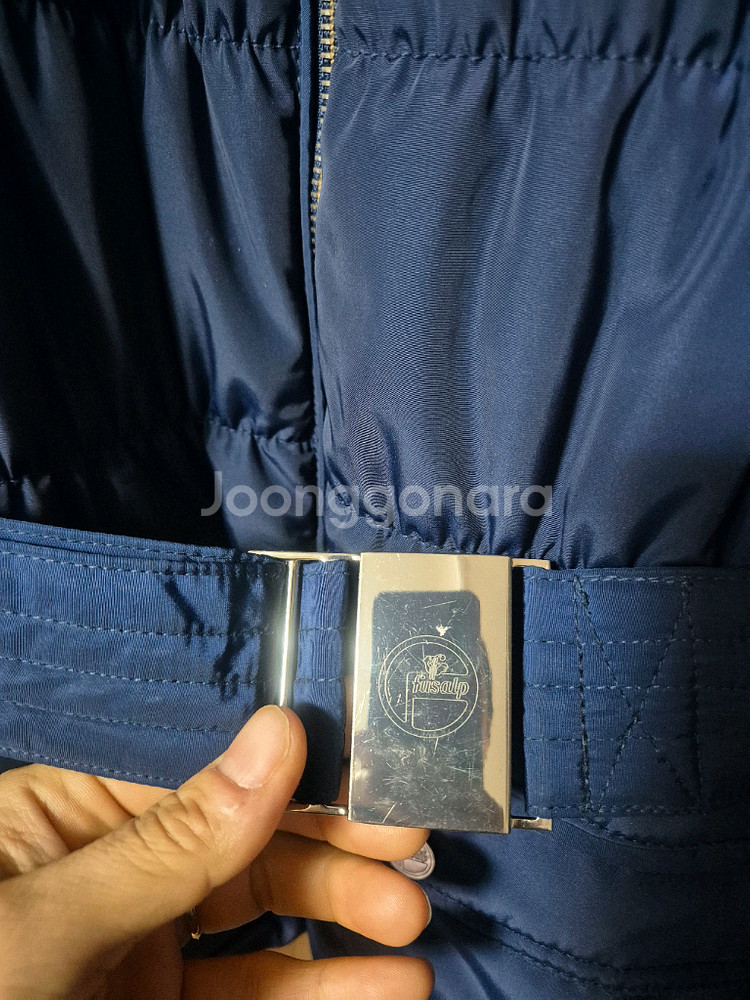 퓨잡 여성 스키복 상의 판매합니다--2