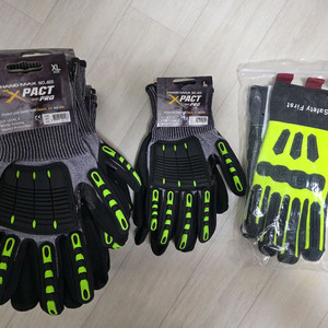 핸드맥스 엑스팩트 PRO 405 협착저감장갑 28개