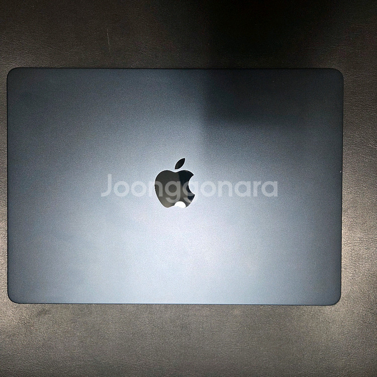 s급 맥북에어 m4 13인치 16/256 미드나이트 팜--3