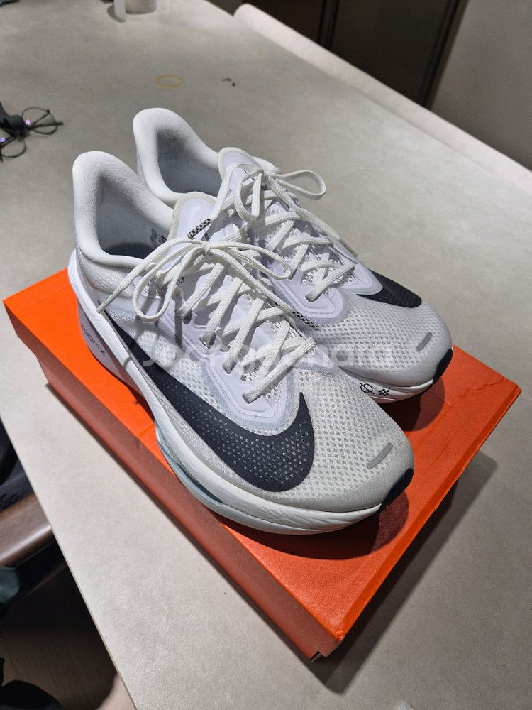 나이키 줌 플라이6 화이트 퓨어 플래티넘 265--0