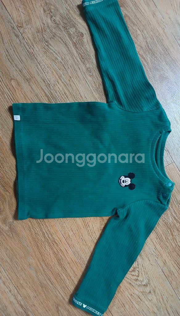 닥스 남아 삼하의(110), 가디건,티셔츠 건전지일괄--3