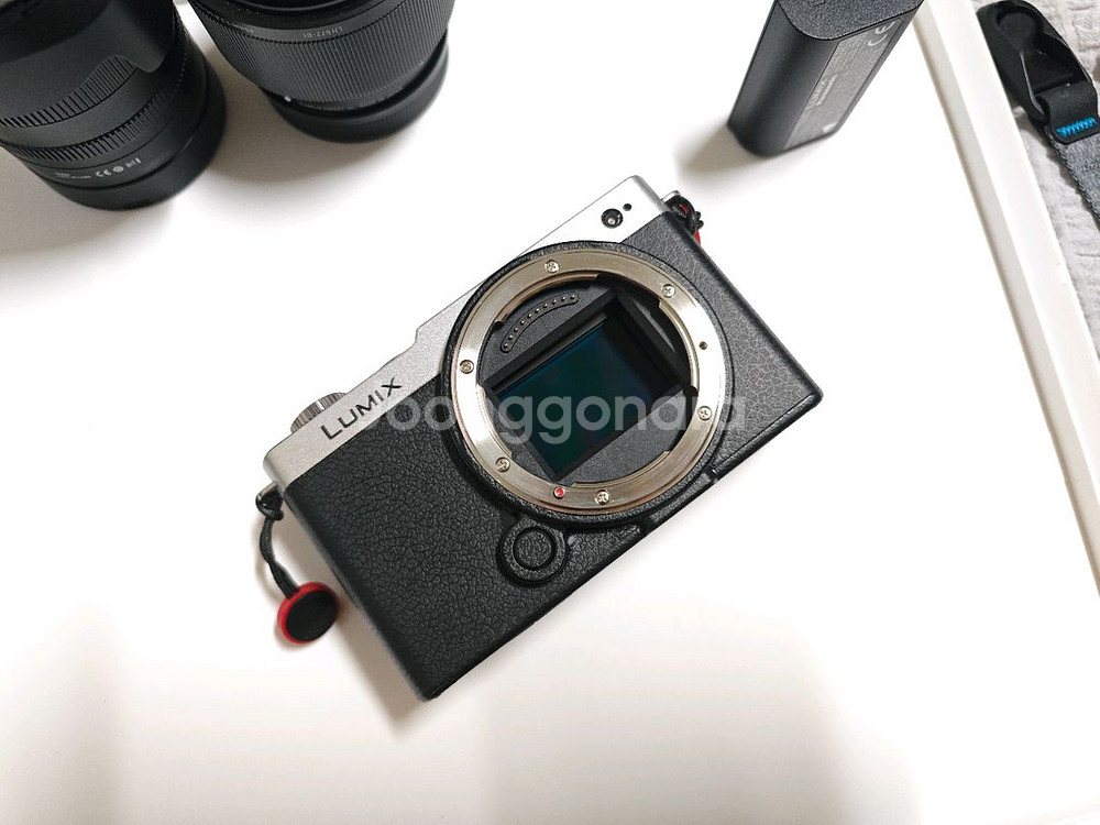 파나소닉 루믹스 S9 18-40 킷 각개판매--2