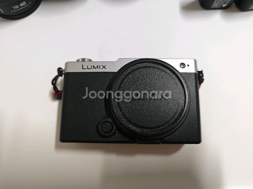 파나소닉 루믹스 S9 18-40 킷 각개판매--1