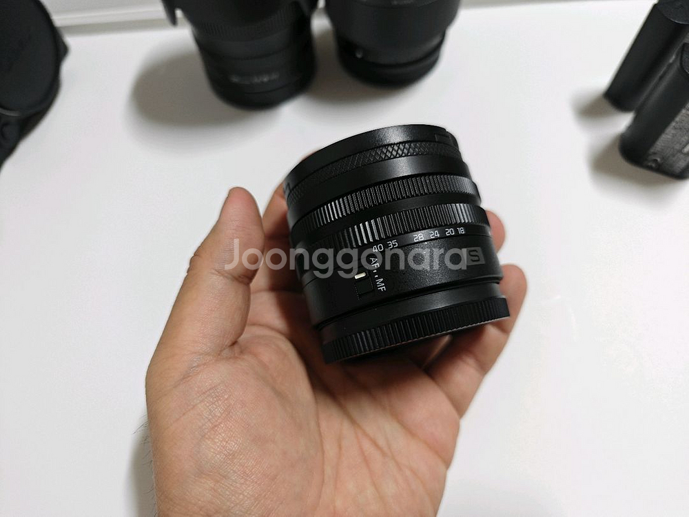 파나소닉 루믹스 S9 18-40 킷 각개판매--7