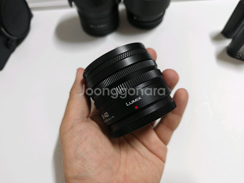 파나소닉 루믹스 S9 18-40 킷 각개판매--5