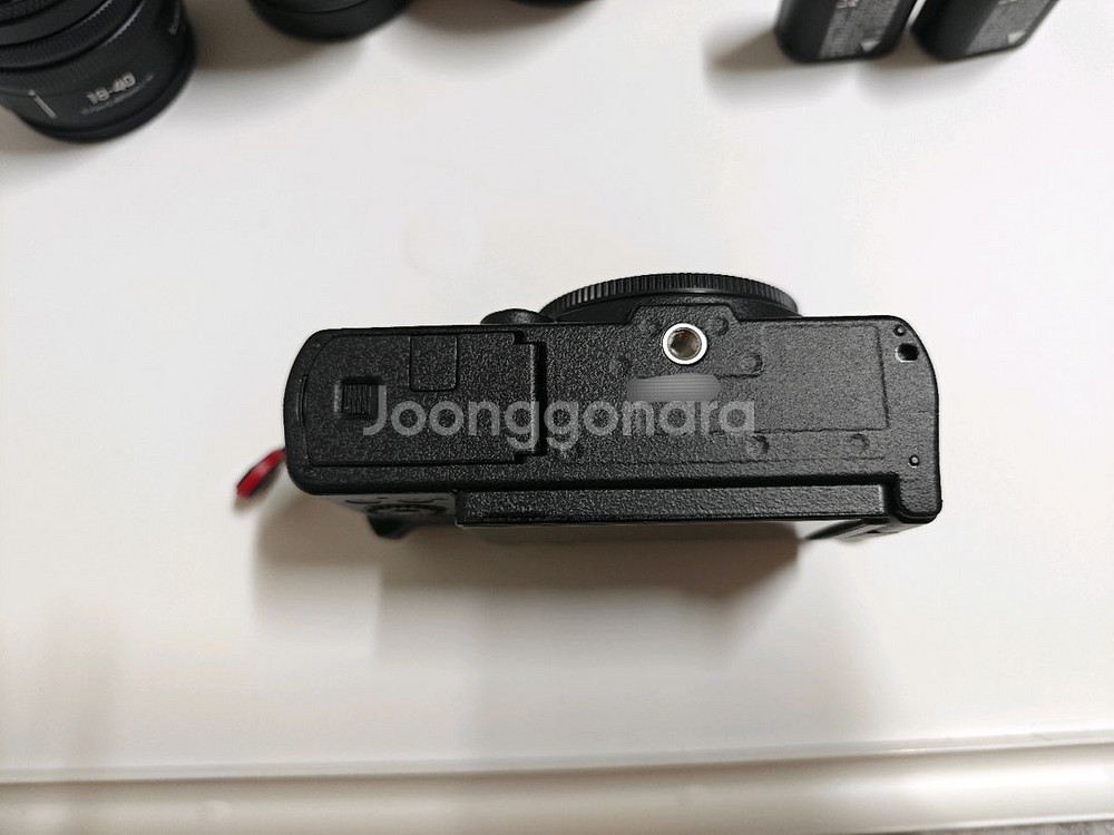 파나소닉 루믹스 S9 18-40 킷 각개판매--4