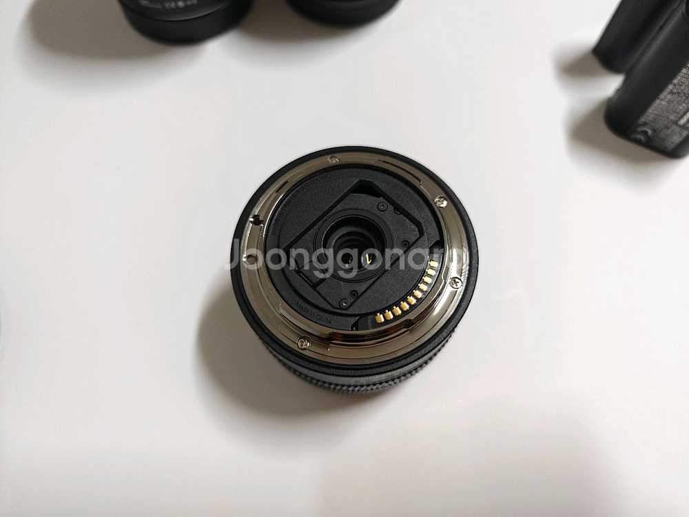 파나소닉 루믹스 S9 18-40 킷 각개판매--9