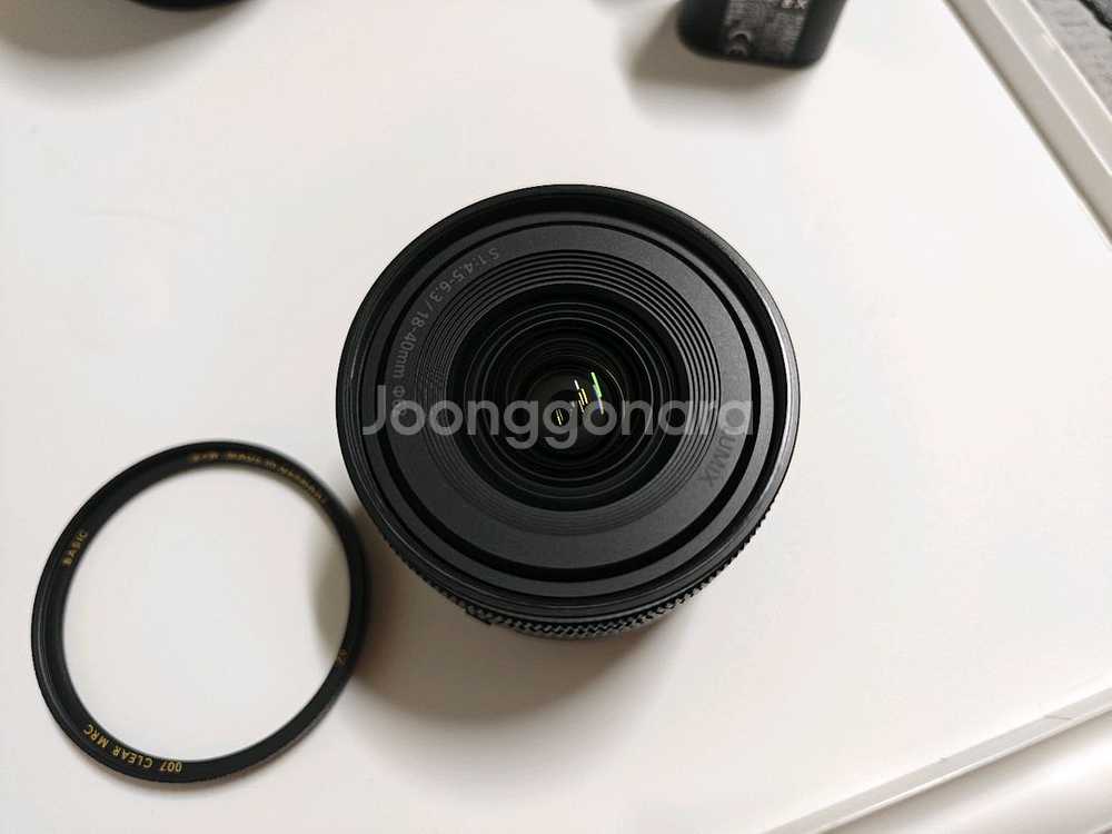 파나소닉 루믹스 S9 18-40 킷 각개판매--8