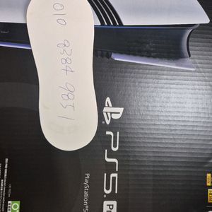 ps5 pro 미개봉 새상품 팝니다