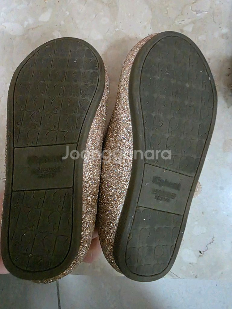 여아신발140사이즈3켤레 일괄 (키펀트,슈펜,빔보빔바)--1