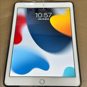 아이패드 에어2 셀룰러 128g 모든기능정상 a급 깨끗