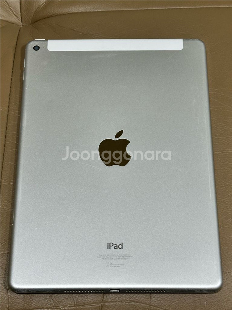 아이패드 에어2 셀룰러 128g 모든기능정상 a급 깨끗--3