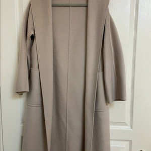 피프틴엠 캐시미어 코트