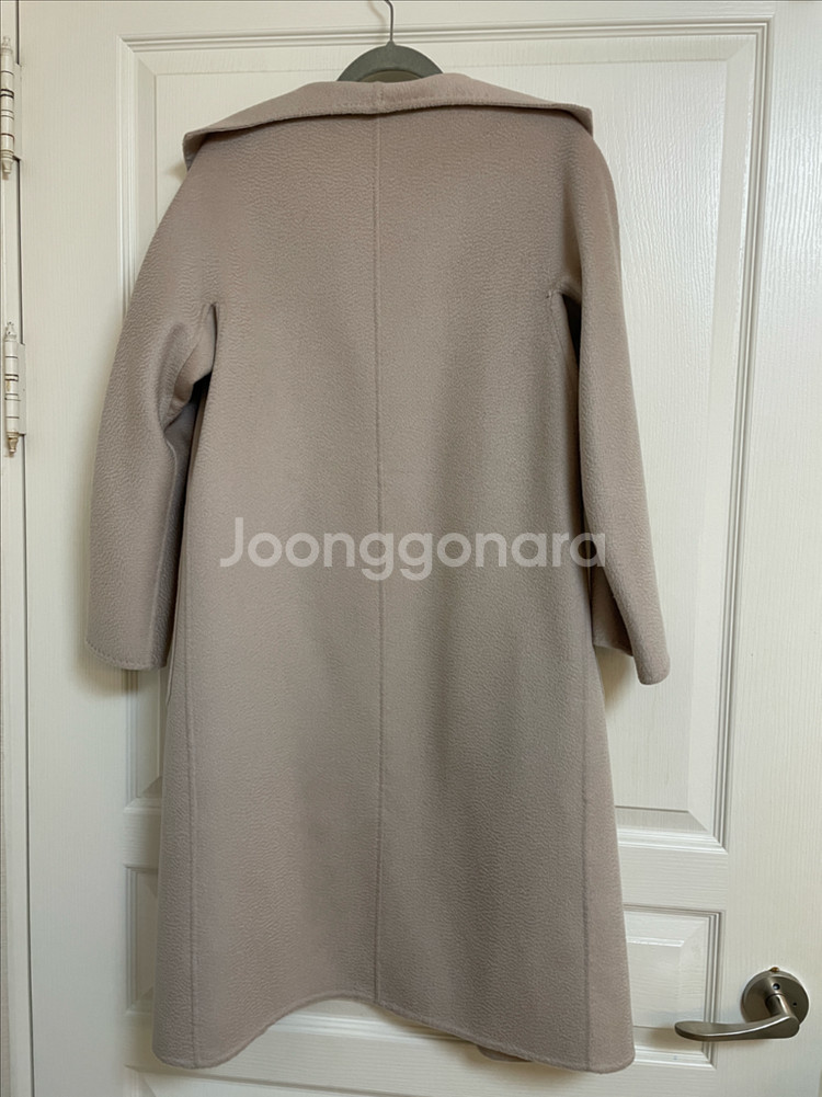 피프틴엠 캐시미어 코트--2