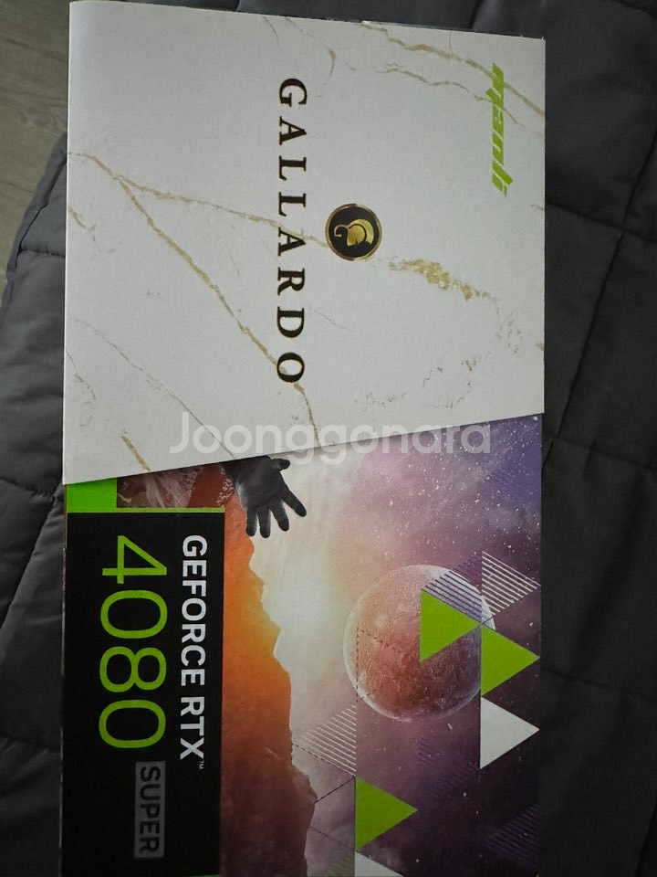 만리 갤라도 RTX 4080 SUPER 그래픽카드--0