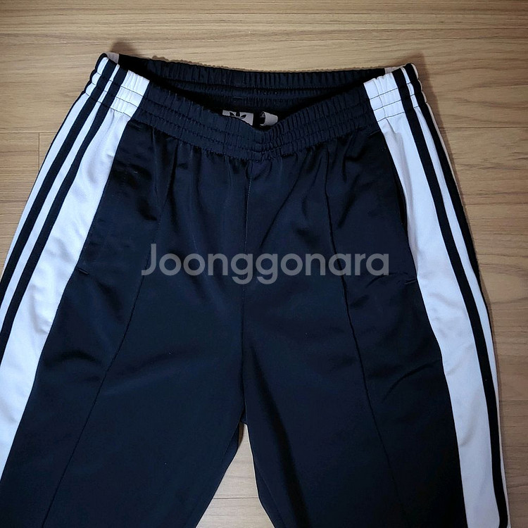 아디다스 아디브레이크 트레이닝 팬츠 스냅버튼 s--7