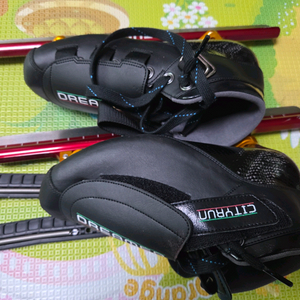 시티런 스피드스케이트화