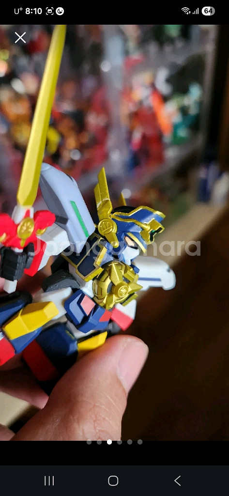 용자열전 1. 2 피규어 정리합니다--3