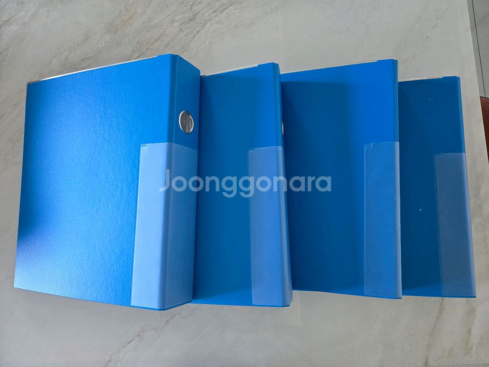 A4 3공 링바인더 화일--1