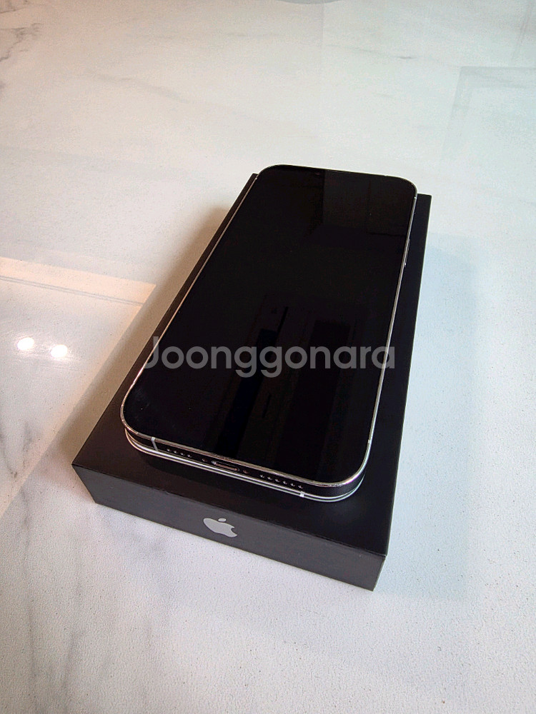 아이폰13 프로맥스 1테라--2