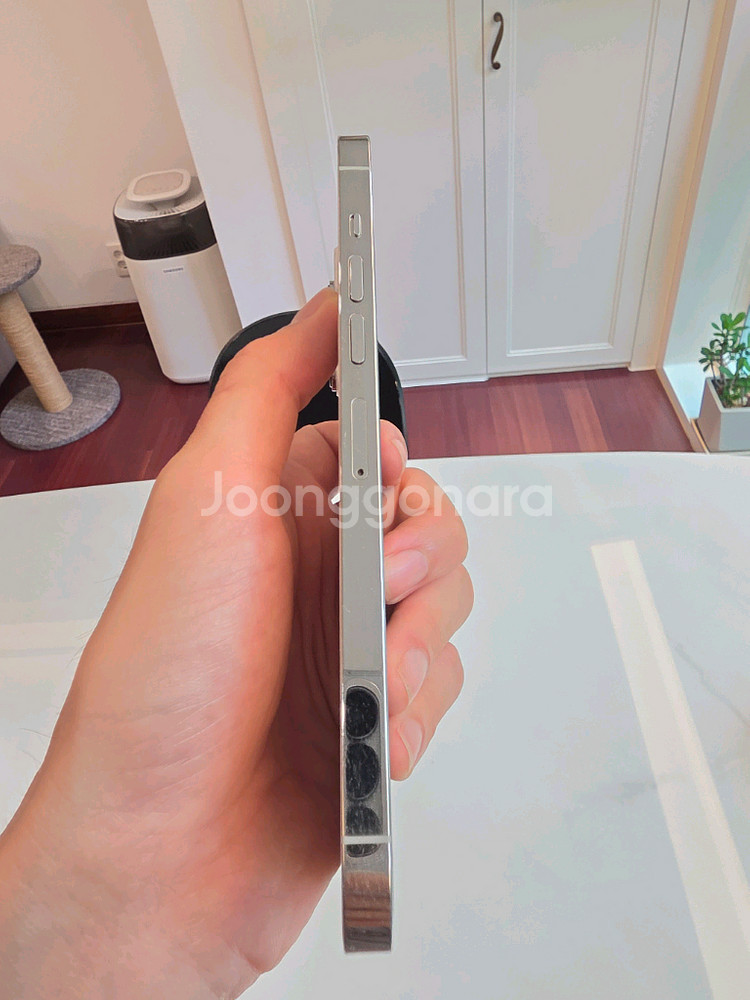 아이폰13 프로맥스 1테라--5