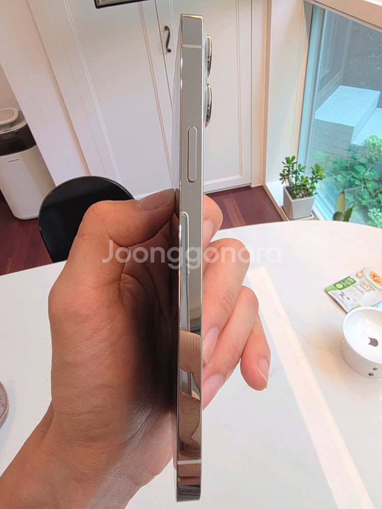 아이폰13 프로맥스 1테라--6