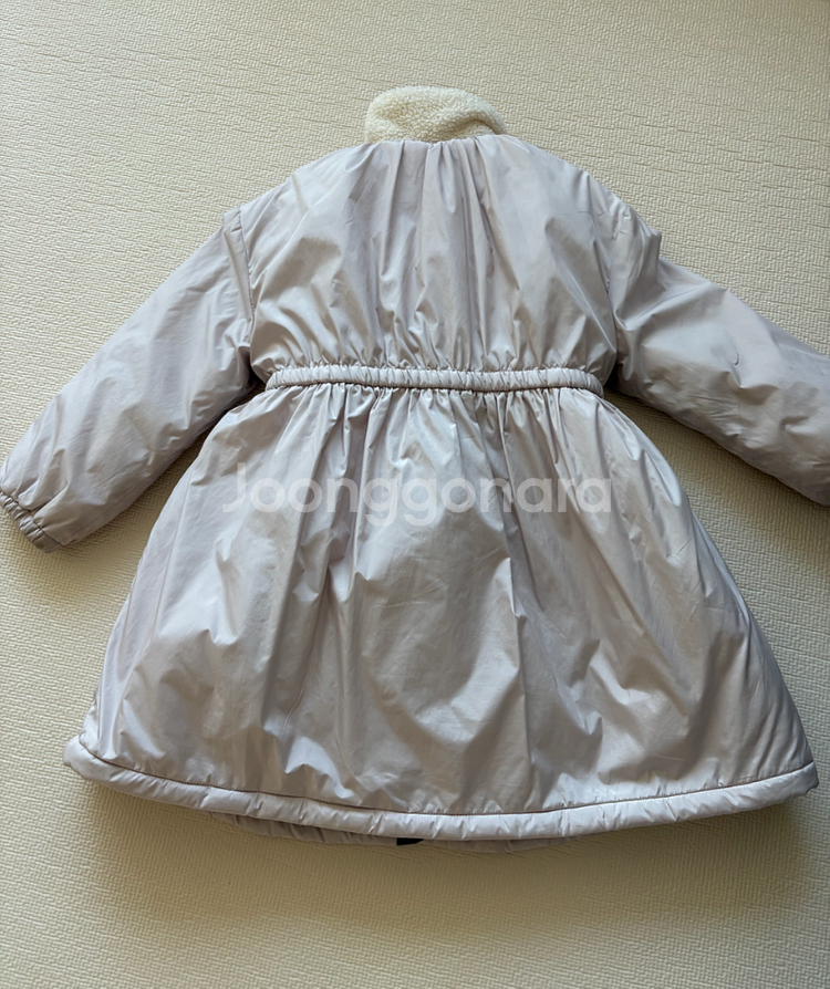 슈슈앤크라 누빔자켓--4