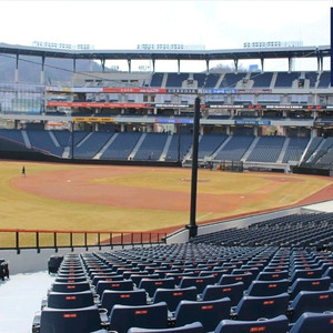 한화,LG 3차전 한국시리즈 3루 내야지정석B