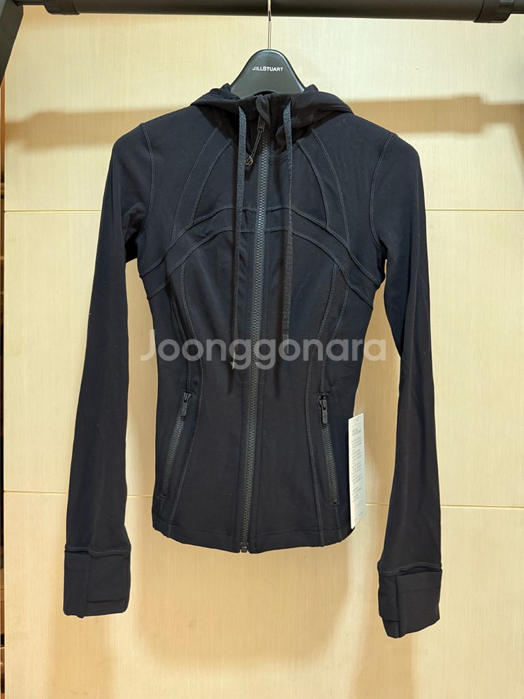 룰루레몬 디파인 후드집업 (새상품)--5