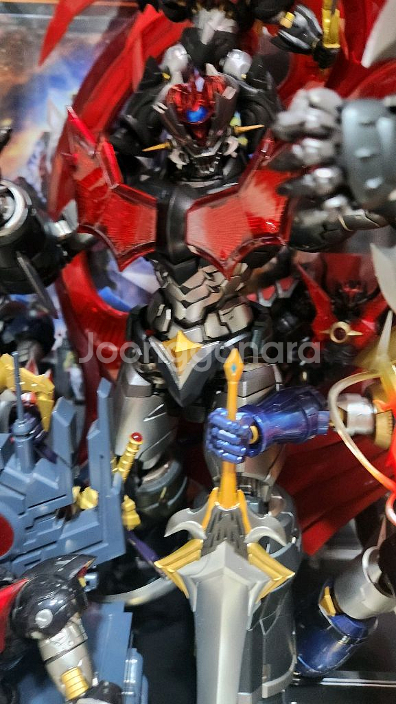 ccs마징가 제로외 마징가시리즈5개 일괄정리중--2