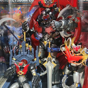 ccs마징가 제로외 마징가시리즈5개 일괄정리중