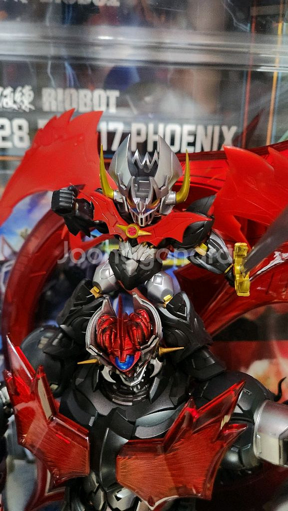 ccs마징가 제로외 마징가시리즈5개 일괄정리중--3