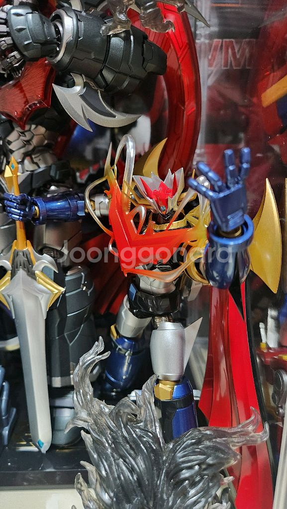 ccs마징가 제로외 마징가시리즈5개 일괄정리중--4