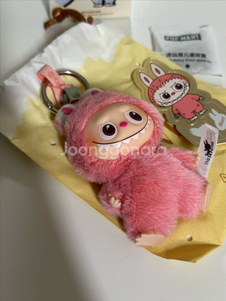 미니 라부부 핀포러브 시크릿--2