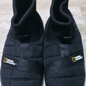 내셔널 지오그래픽 패딩슈즈 240