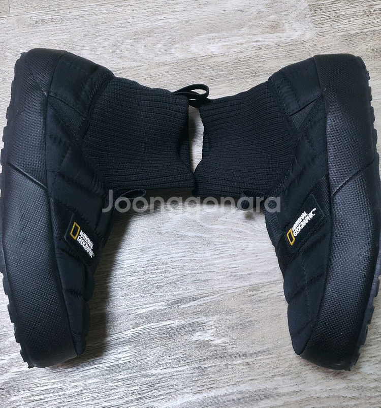 내셔널 지오그래픽 패딩슈즈 240--2