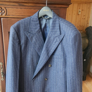 남성 정장 세트 (자켓+바지)