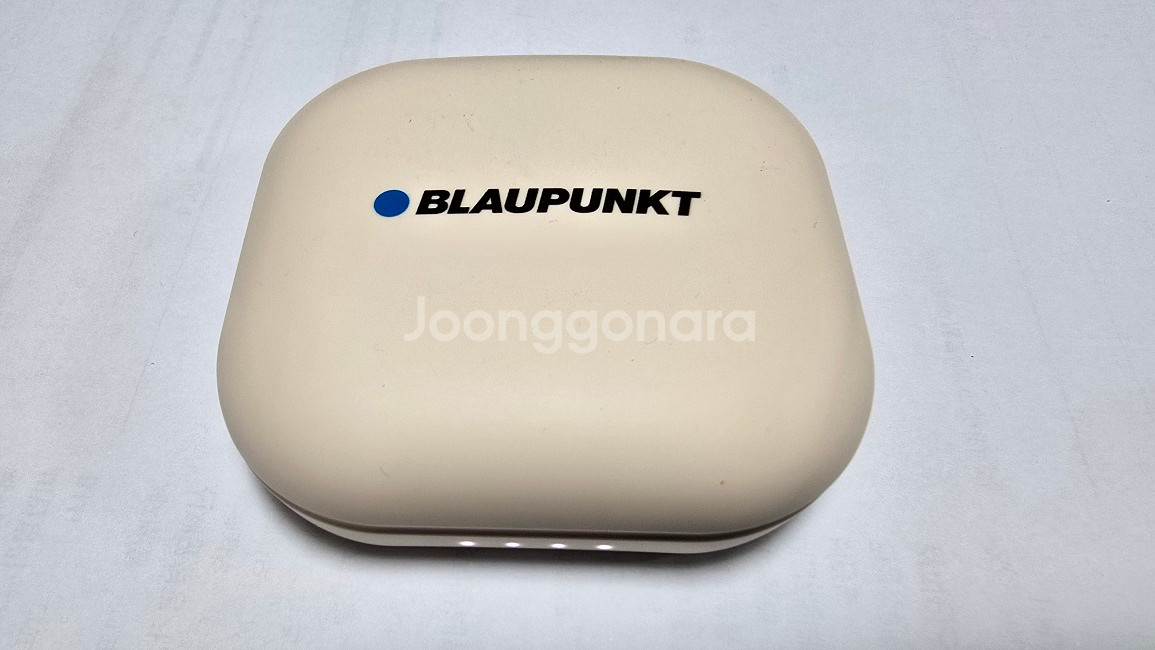 노이즈캔슬링 HI-FI 5.4 독일브랜드 블라우풍트 블루투스이어폰--8