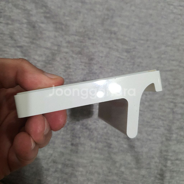 아이폰 아이팟 충전 거치대 A1381 흰색--7