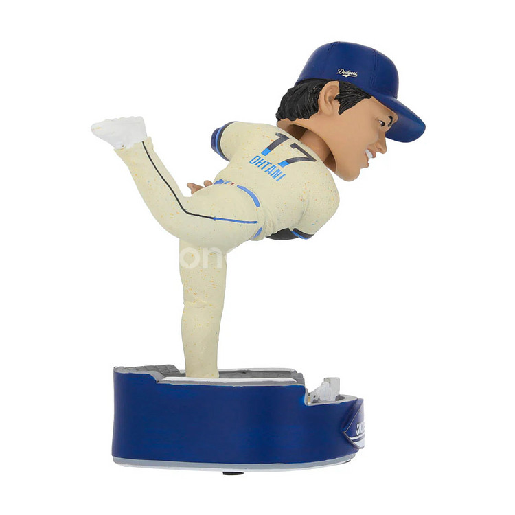 FOCO 오타니 다저스 투수버전 버블헤드 피규어--3