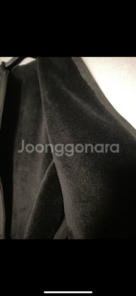 에셀리아 양면 베스트+머플러 세트--6