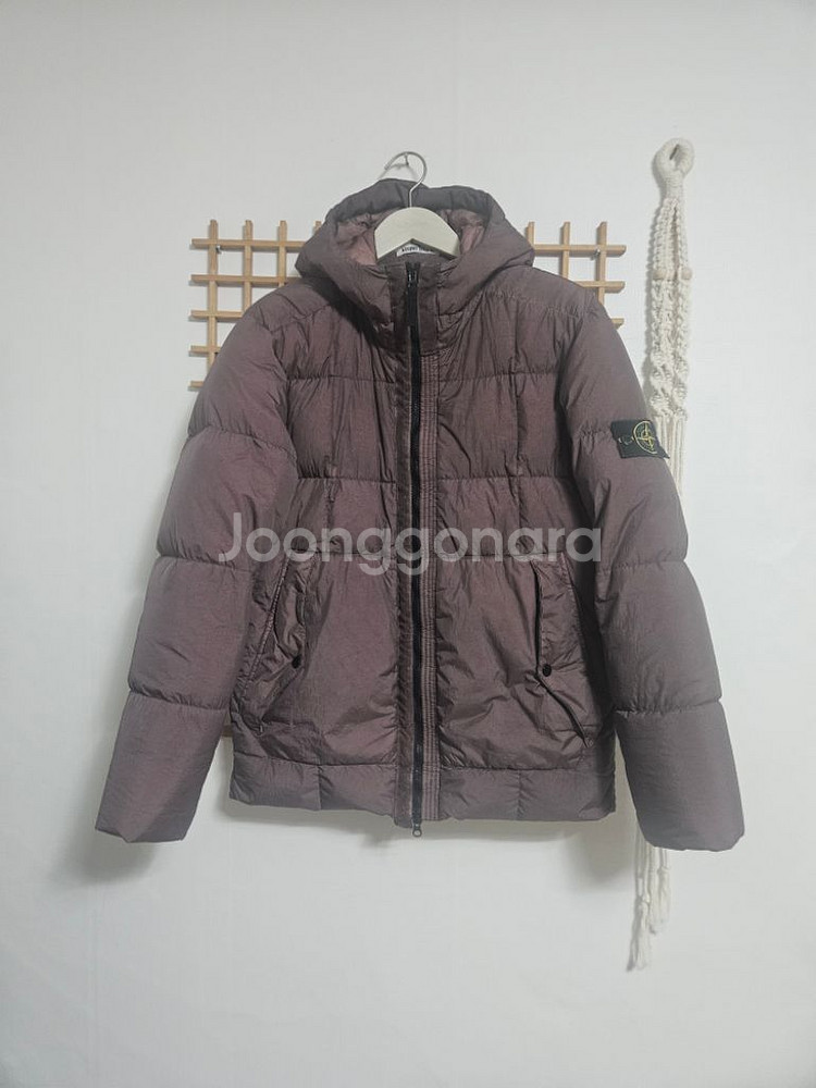 스톤아일랜드 가먼츠다이 클랭클립스 국내/100~105--0