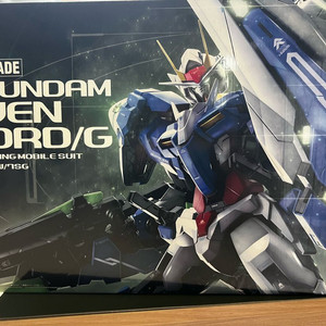 반다이 PG 건담 세븐소드