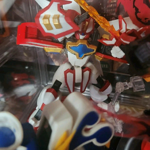 모데로이드 슈퍼그랑죠 3종 노멀그랑죠 총4개 일괄정리중