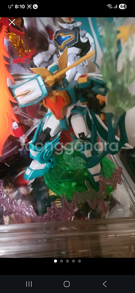 모데로이드 슈퍼그랑죠 3종 노멀그랑죠 총4개 일괄정리중--1