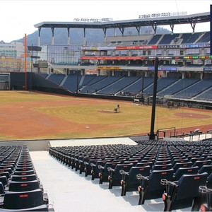 한화 VS LG 한국시리즈 3차전 3루 응원석