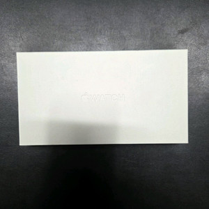 s급 애플워치 울트라2 49mm 내추럴 티타늄 팝니다!