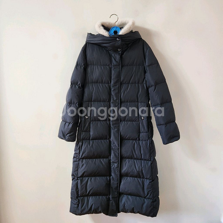 22y듀엘 폭스퍼구스롱패딩(552--0