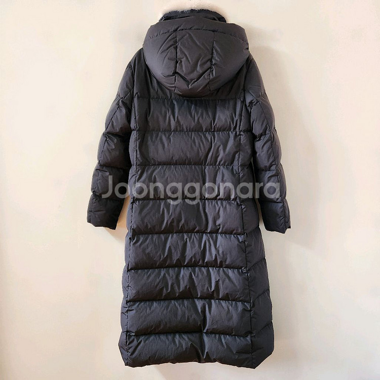 22y듀엘 폭스퍼구스롱패딩(552--3